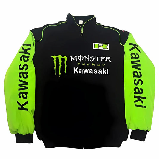 GIACCA DA CORSA MONSTER ENERGY